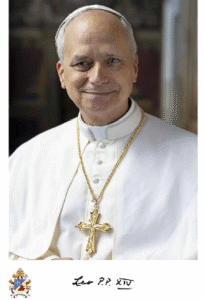 new pope
