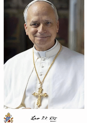 new pope
