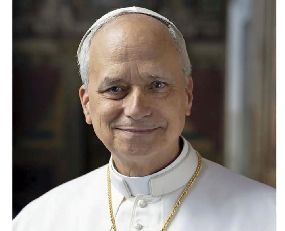 new pope