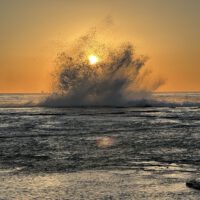 wash splash