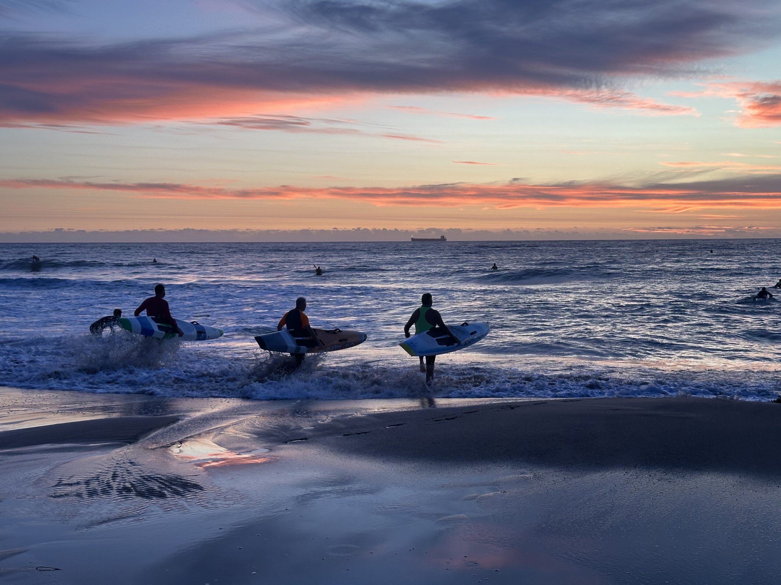 surfers thirroul